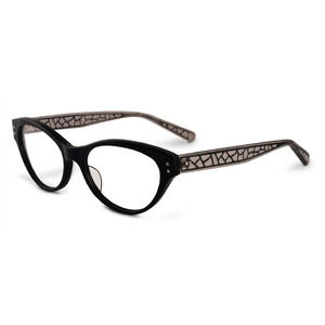 Sama JOSETTE Onyx Eyeglasses 53mm